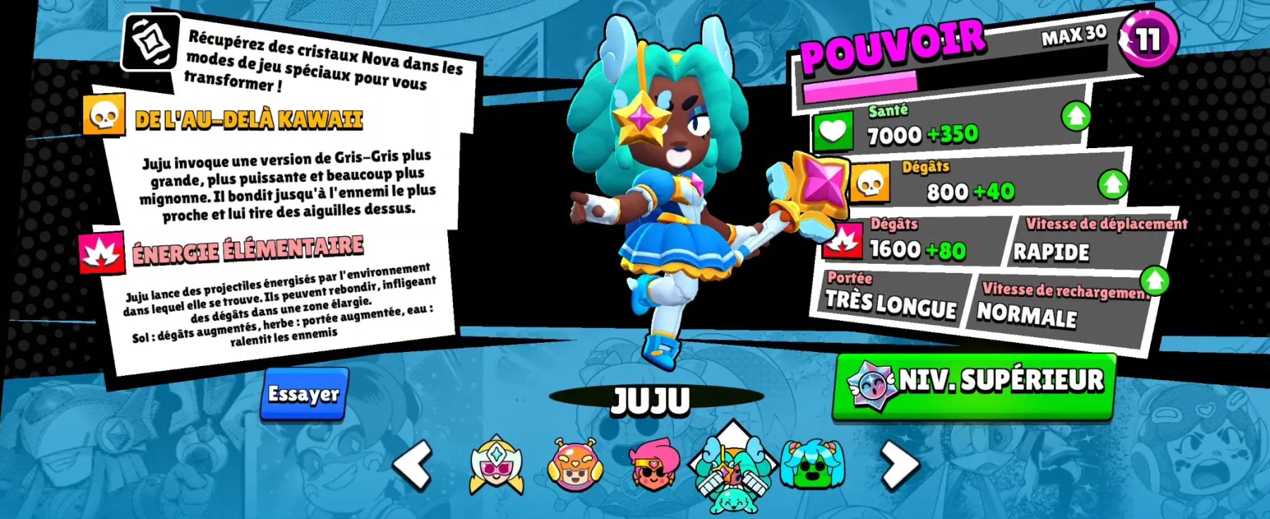 BRAWL STARS