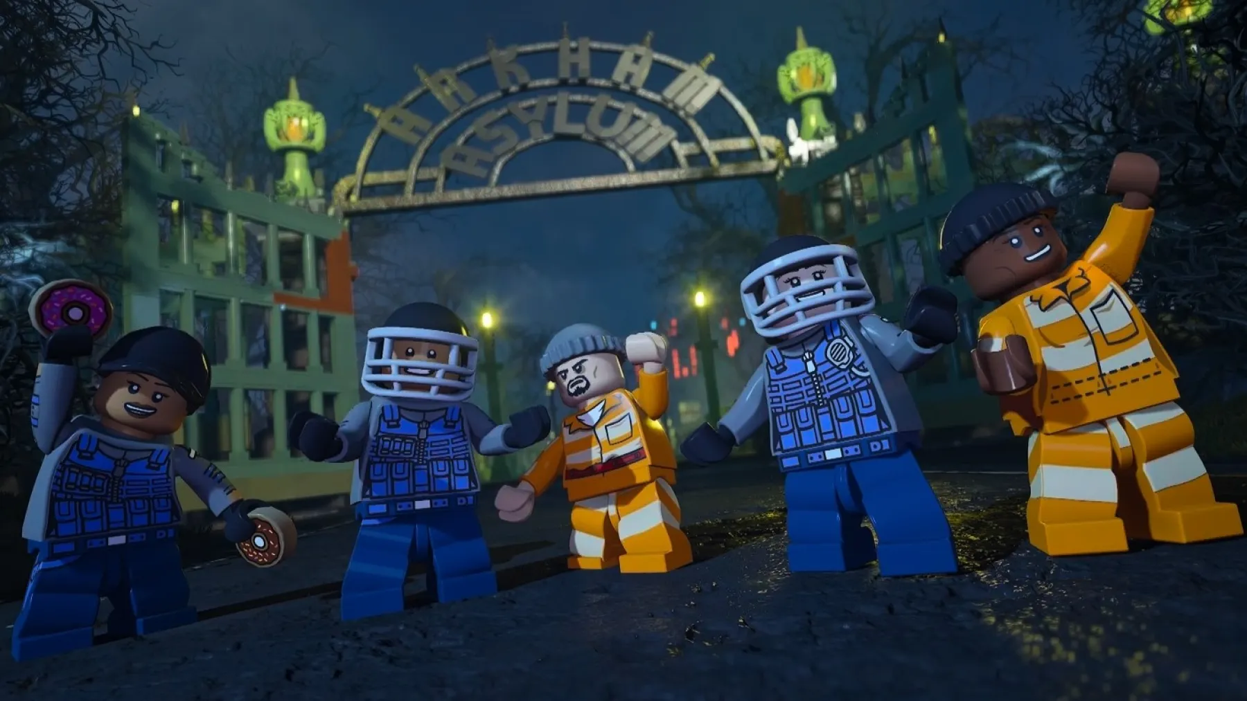 LEGO BATMAN