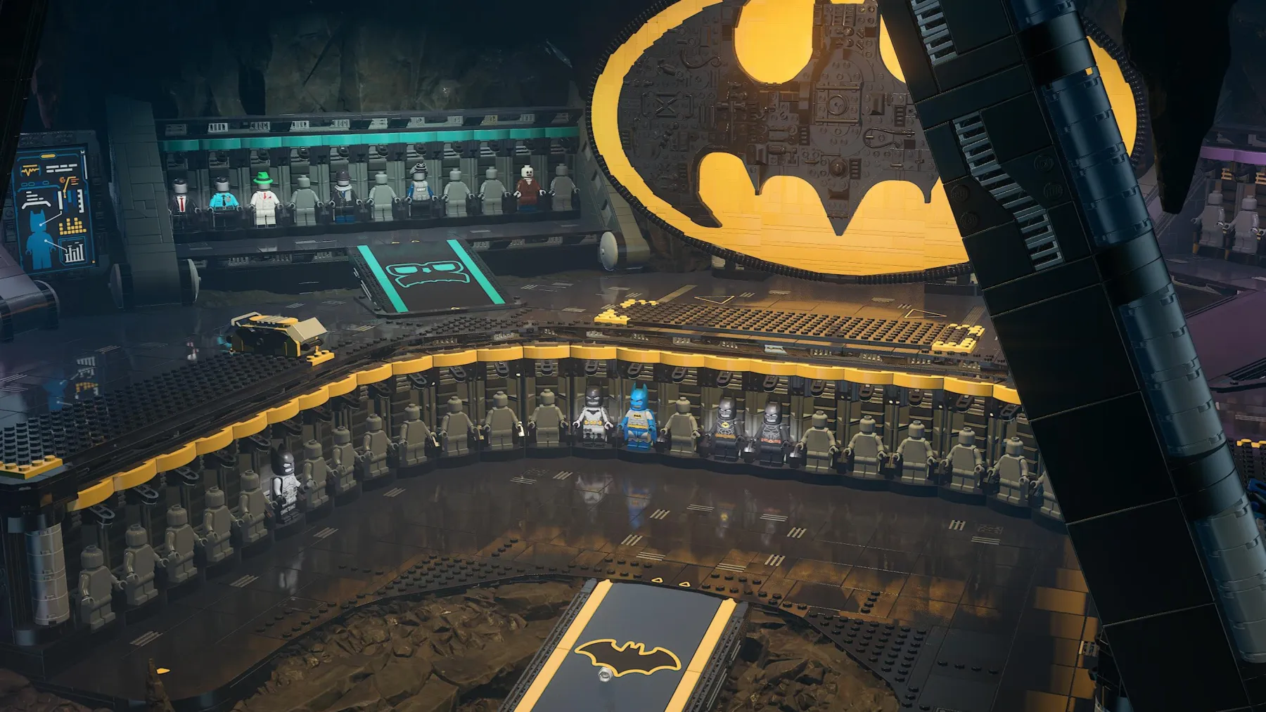 LEGO BATMAN