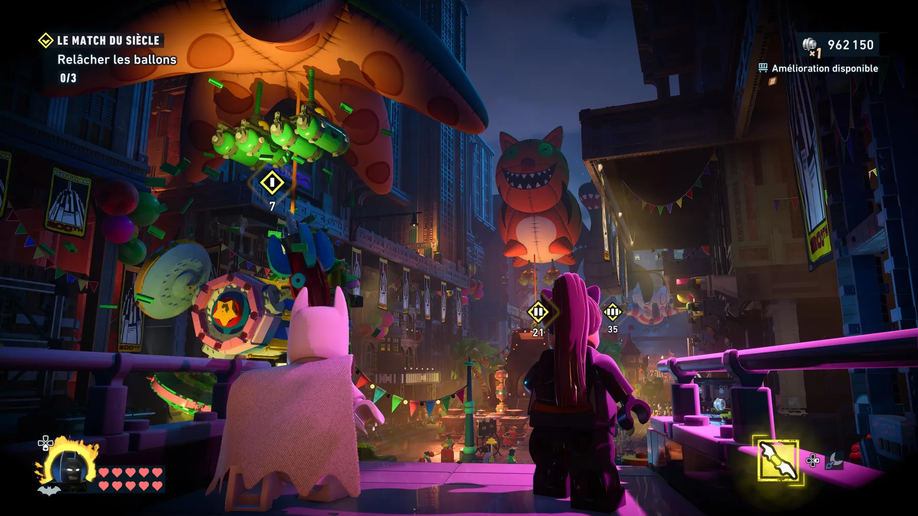 LEGO BATMAN