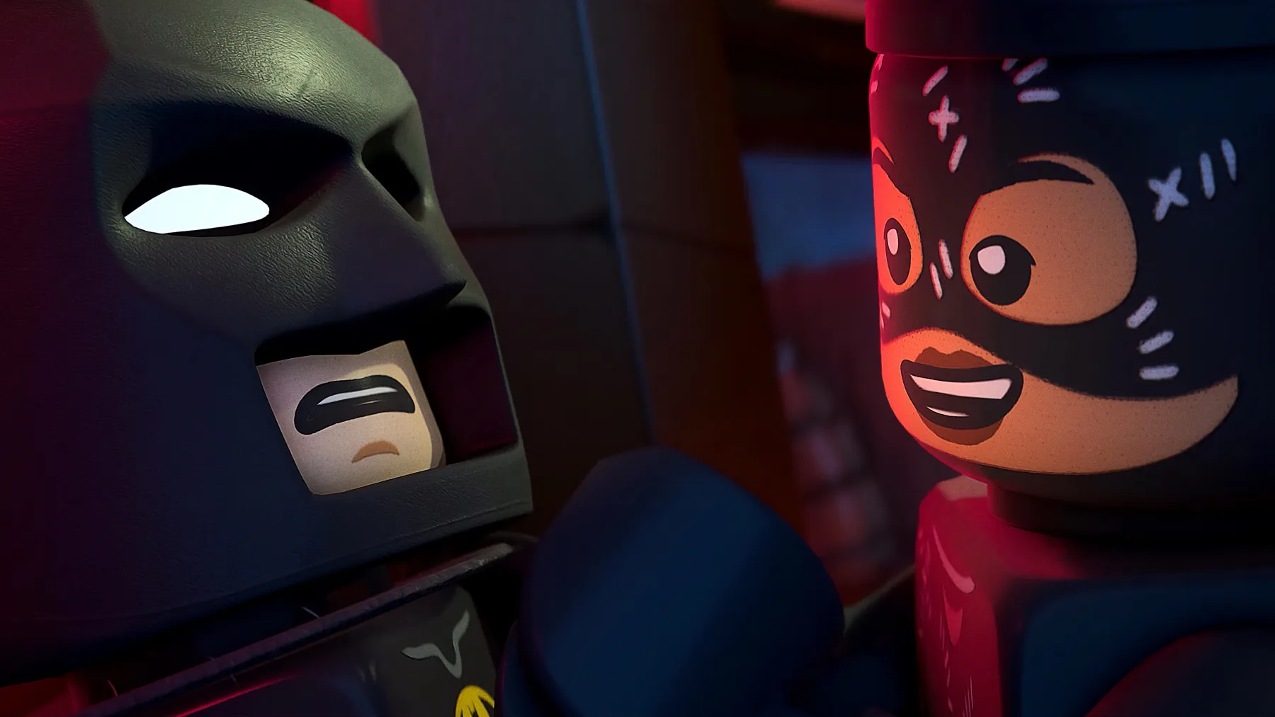 image du jeu LEGO Batman : L’Héritage du Chevalier Noir 