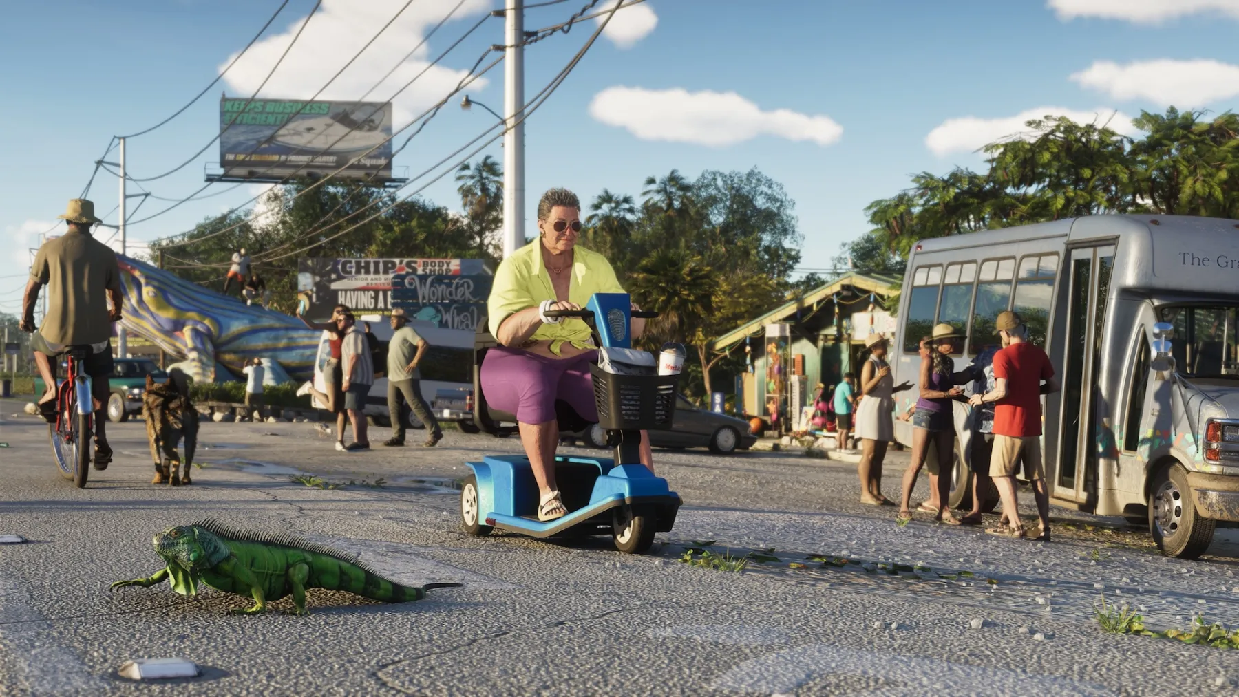 image du jeu Grand Theft Auto VI
