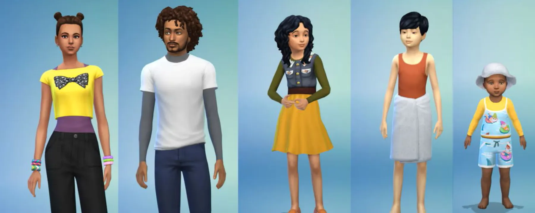 Les Sims 4