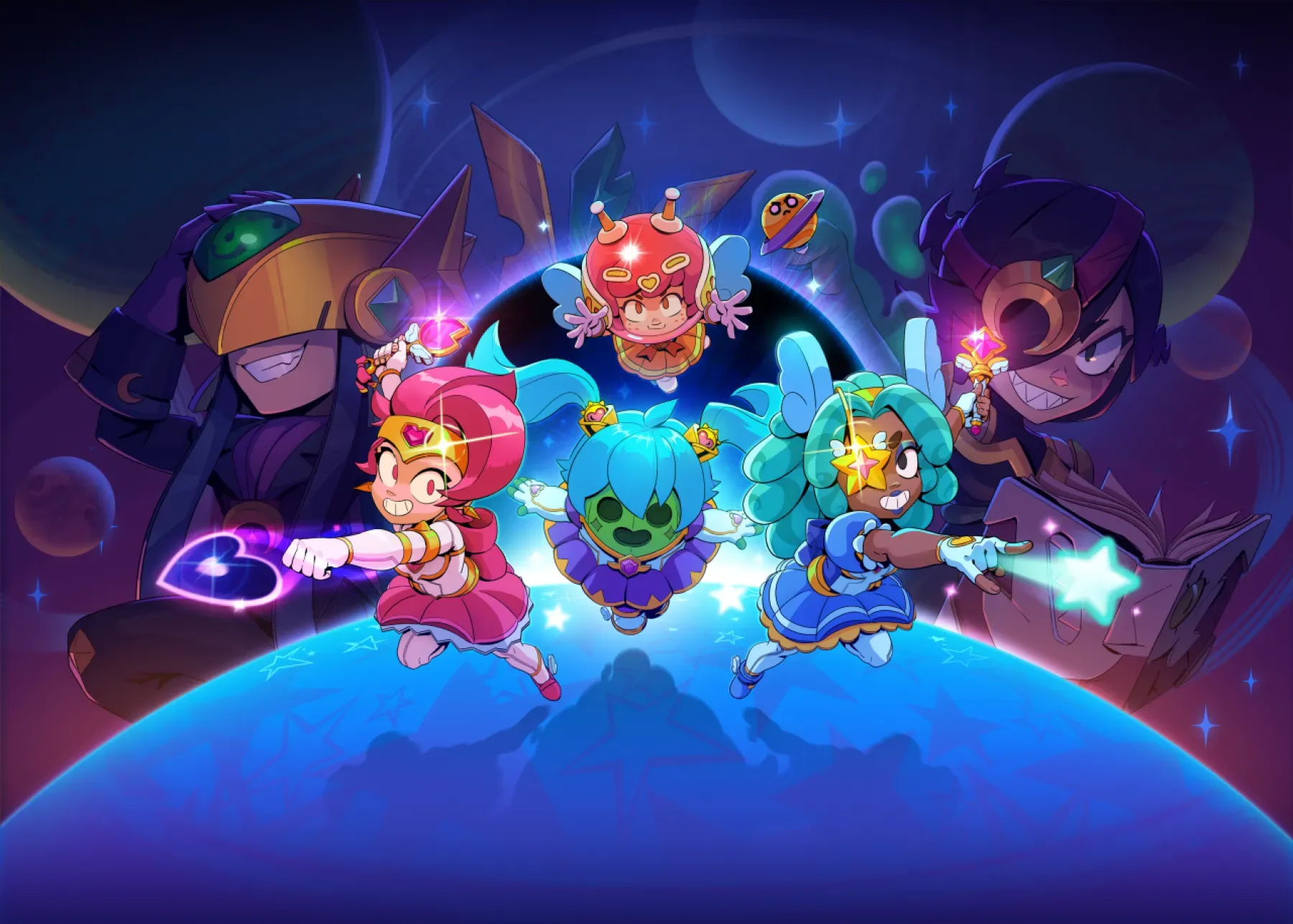 BRAWL STARS