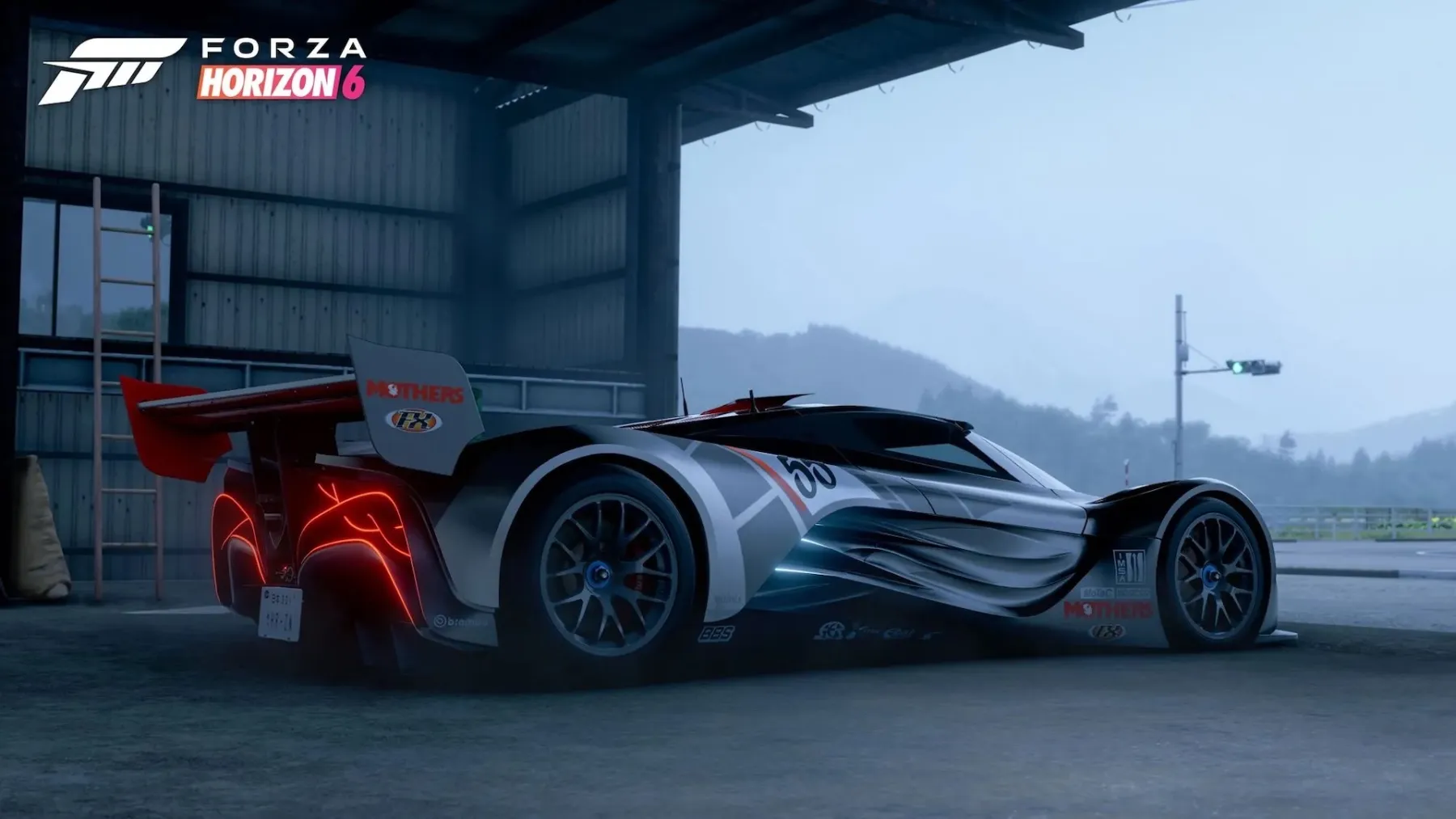 image du jeu Forza Horizon 6