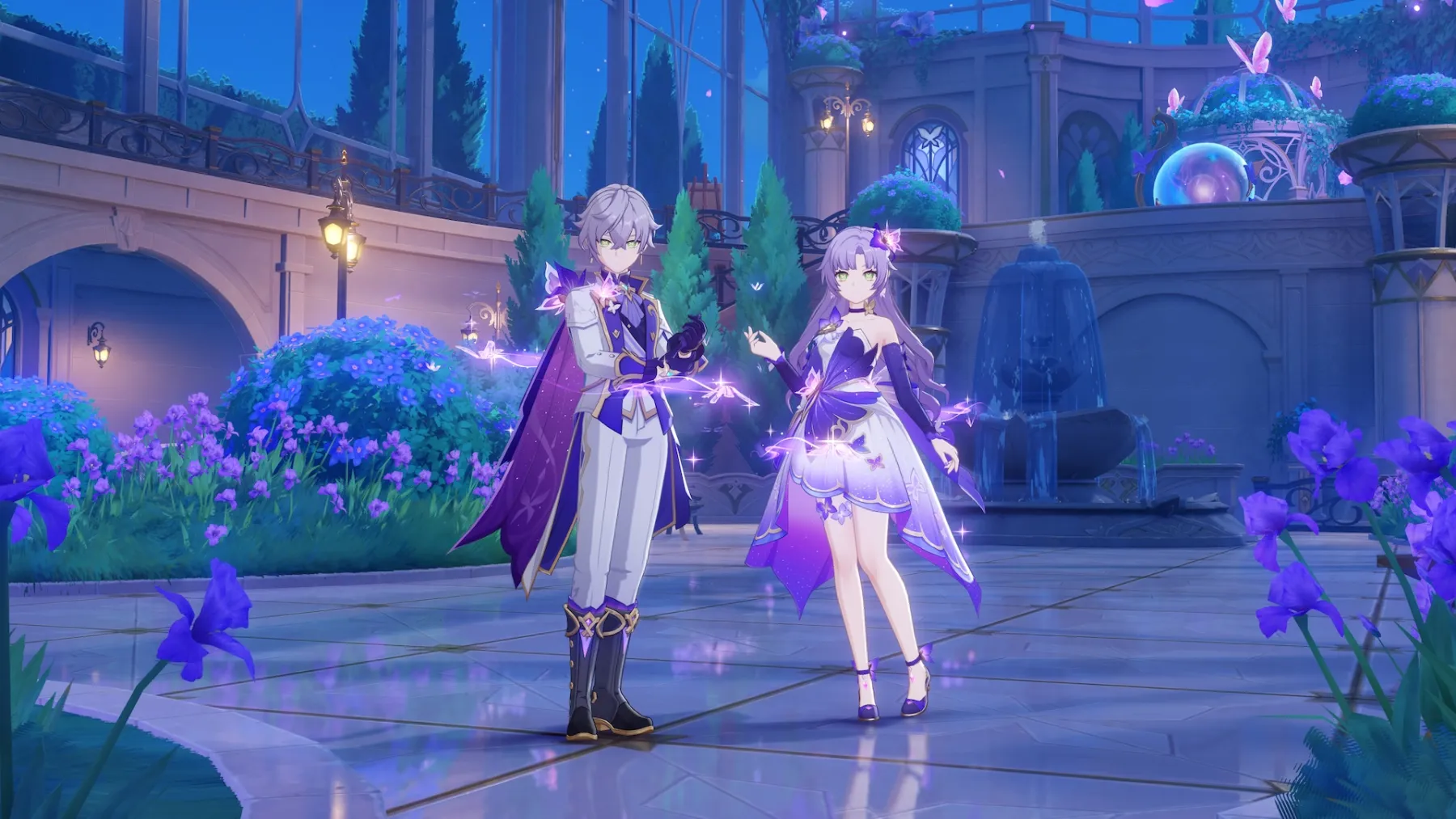 Image du jeu Genshin Impact Luna VII 
