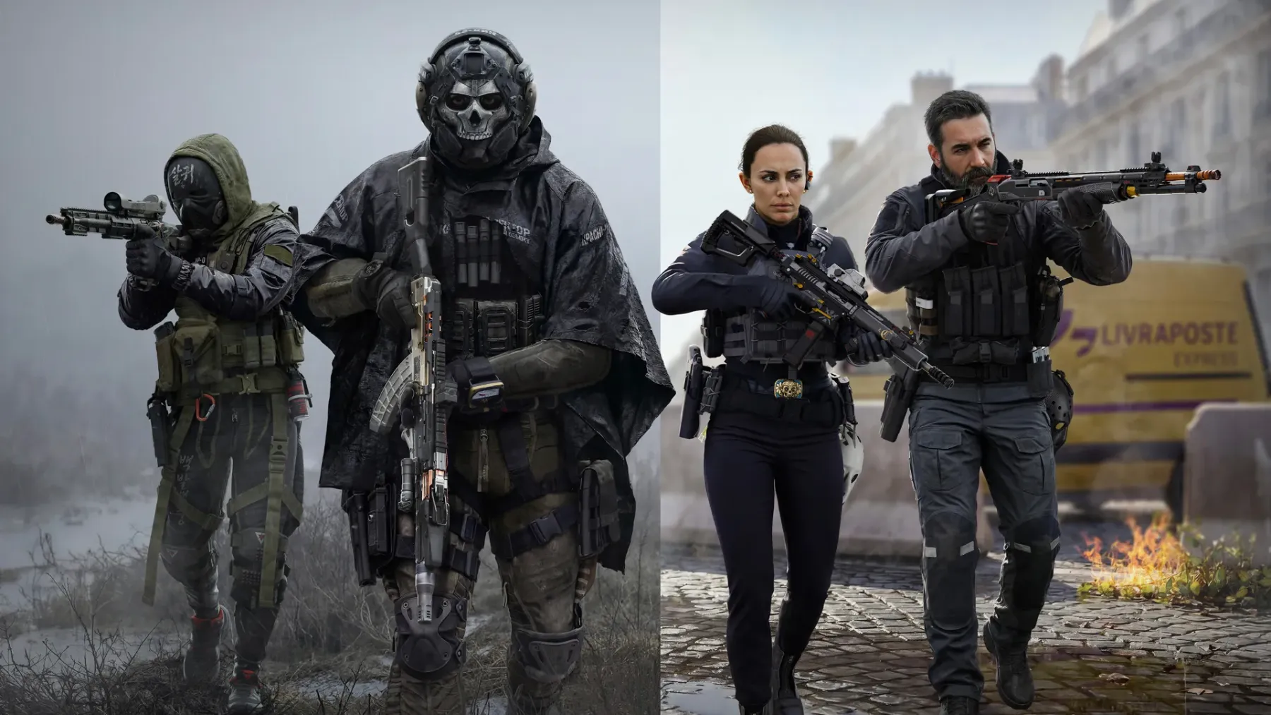 CALL OF DUTY MODERN WARFARE 4 CALL OF DUTY MODERN WARFARE 4