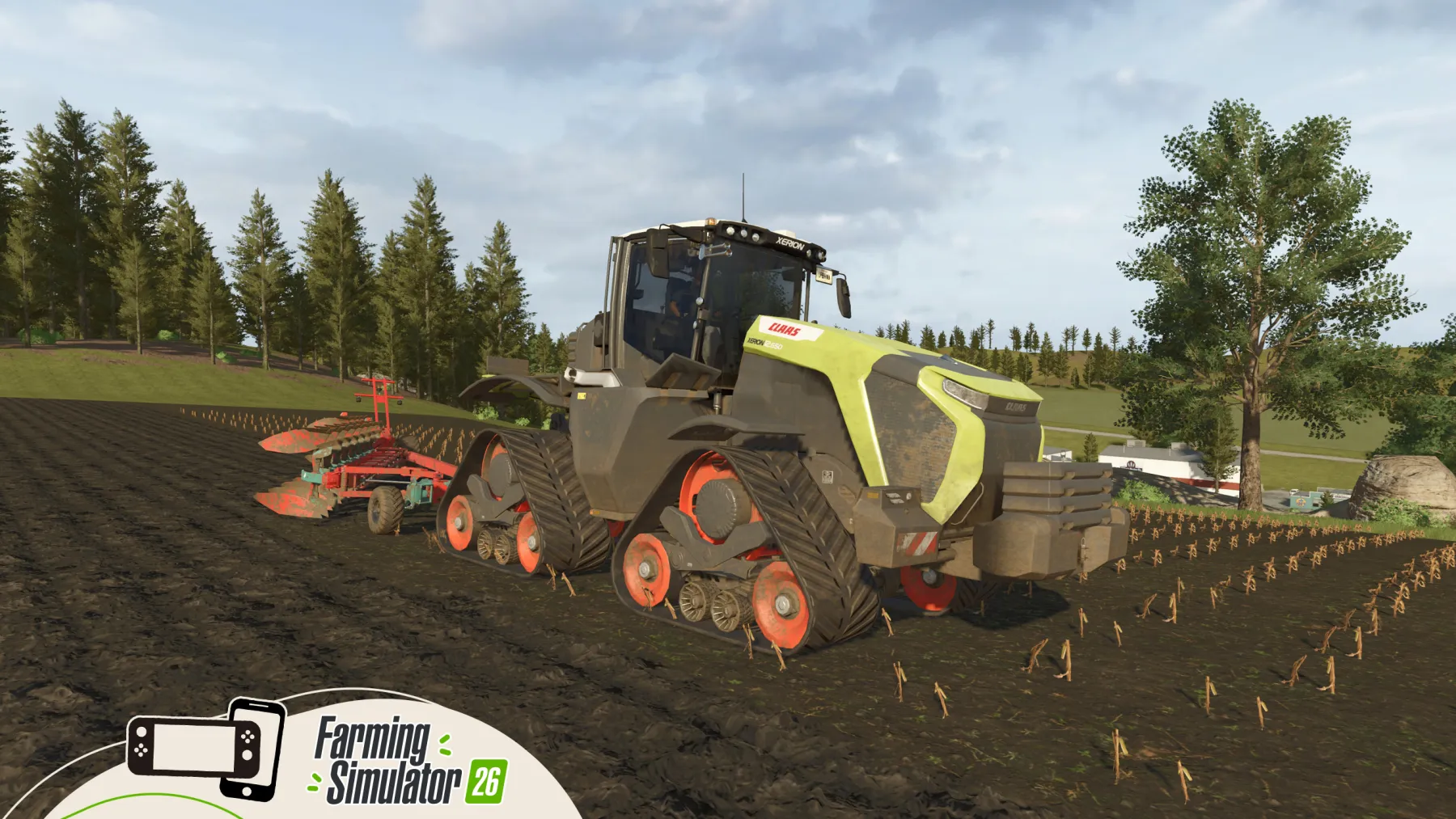 Image de Farming Simulator 26