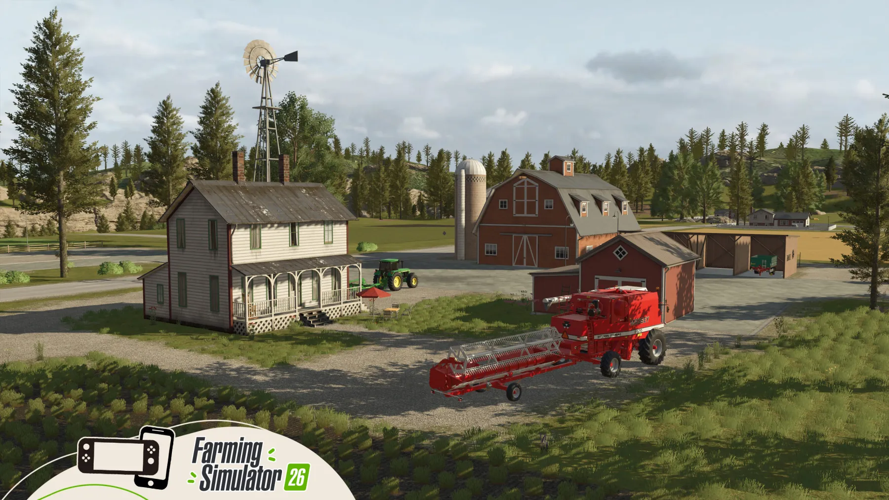 Image de Farming Simulator 26