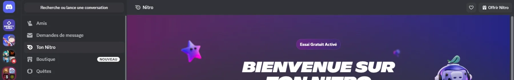 Xbox Game Pass x Discord Nitro
