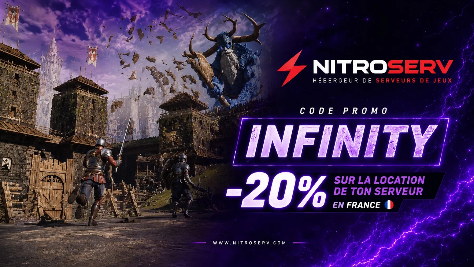 NitroServ