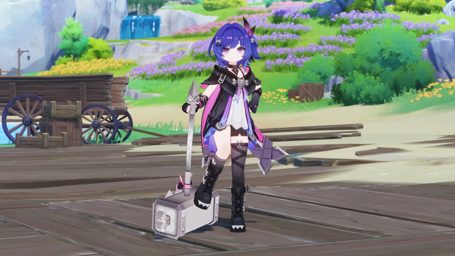 Image du jeu Genshin Impact Luna VII 