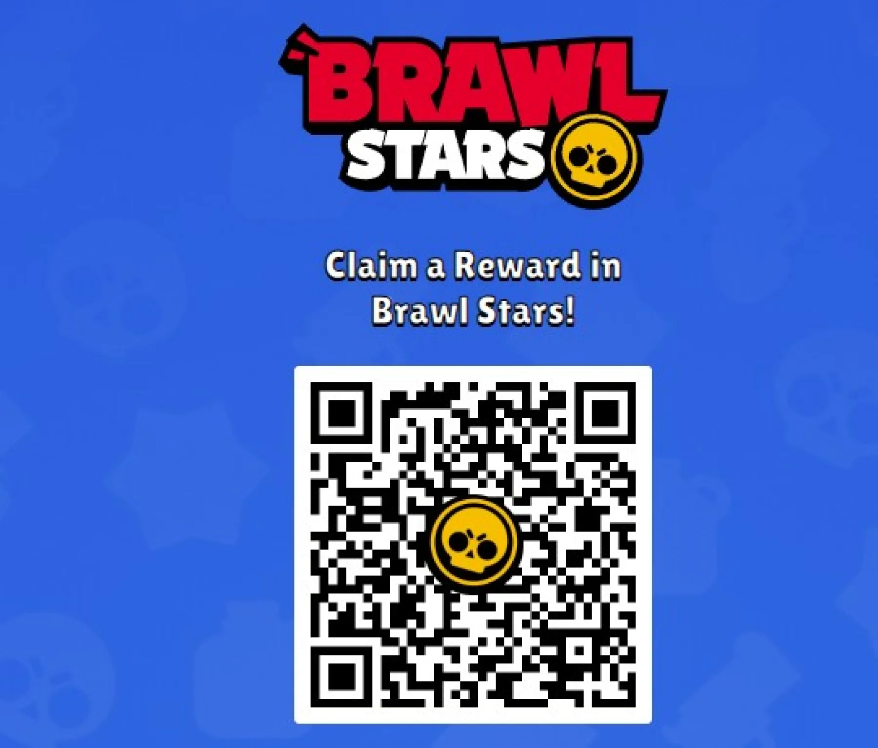 QR CODE BERLIN PIN BRAWL STARS