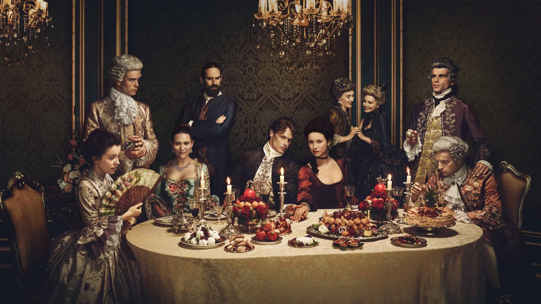 Outlander saison 8 épisode 10
