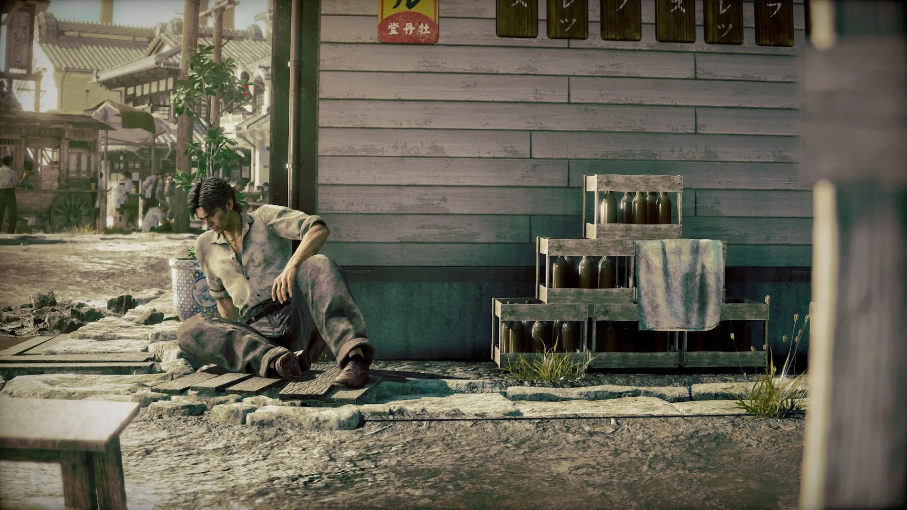 image du jeu Stranger Than Heaven