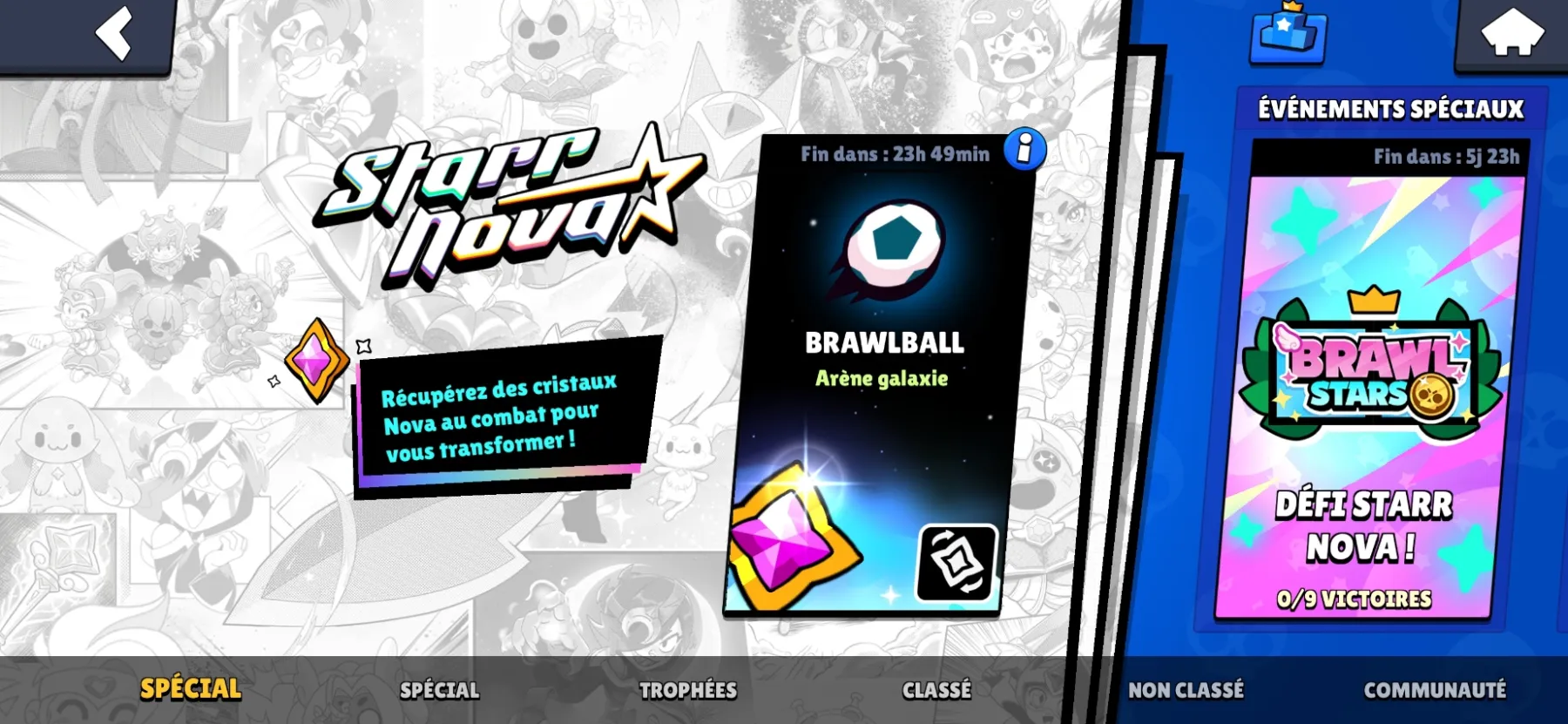 BRAWL STARS