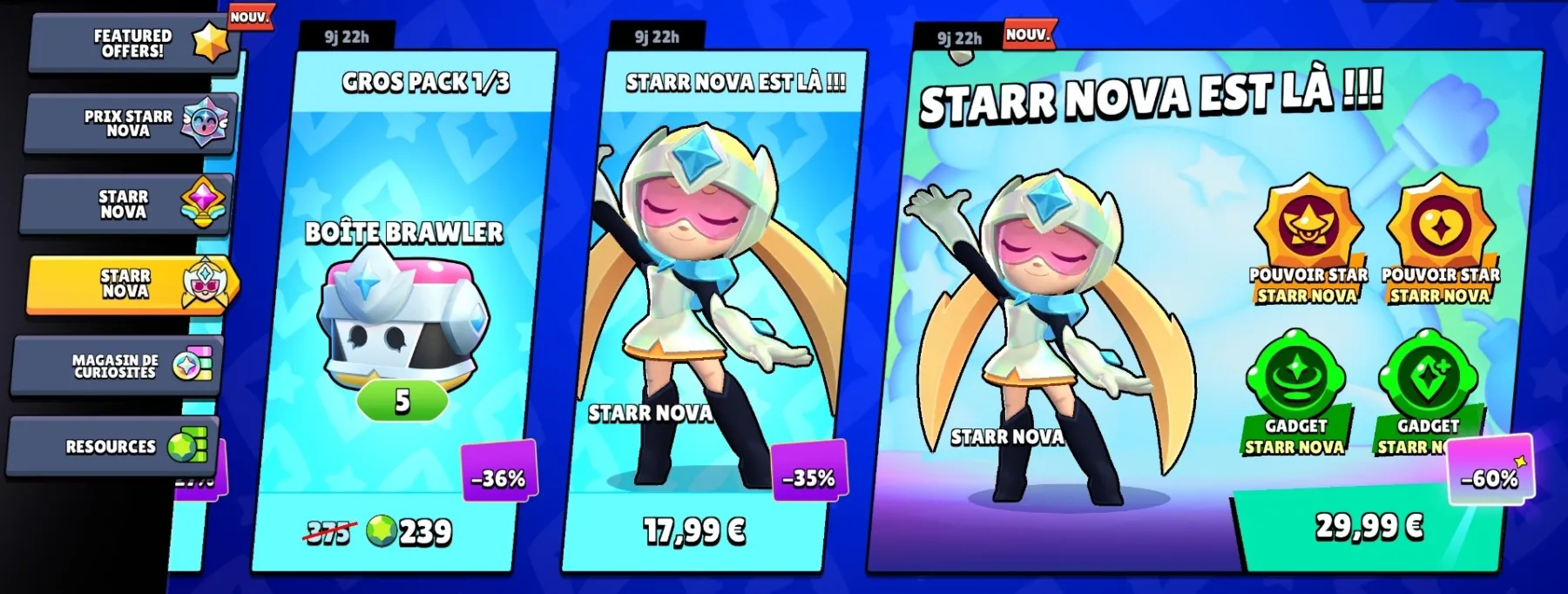 BRAWL STARS