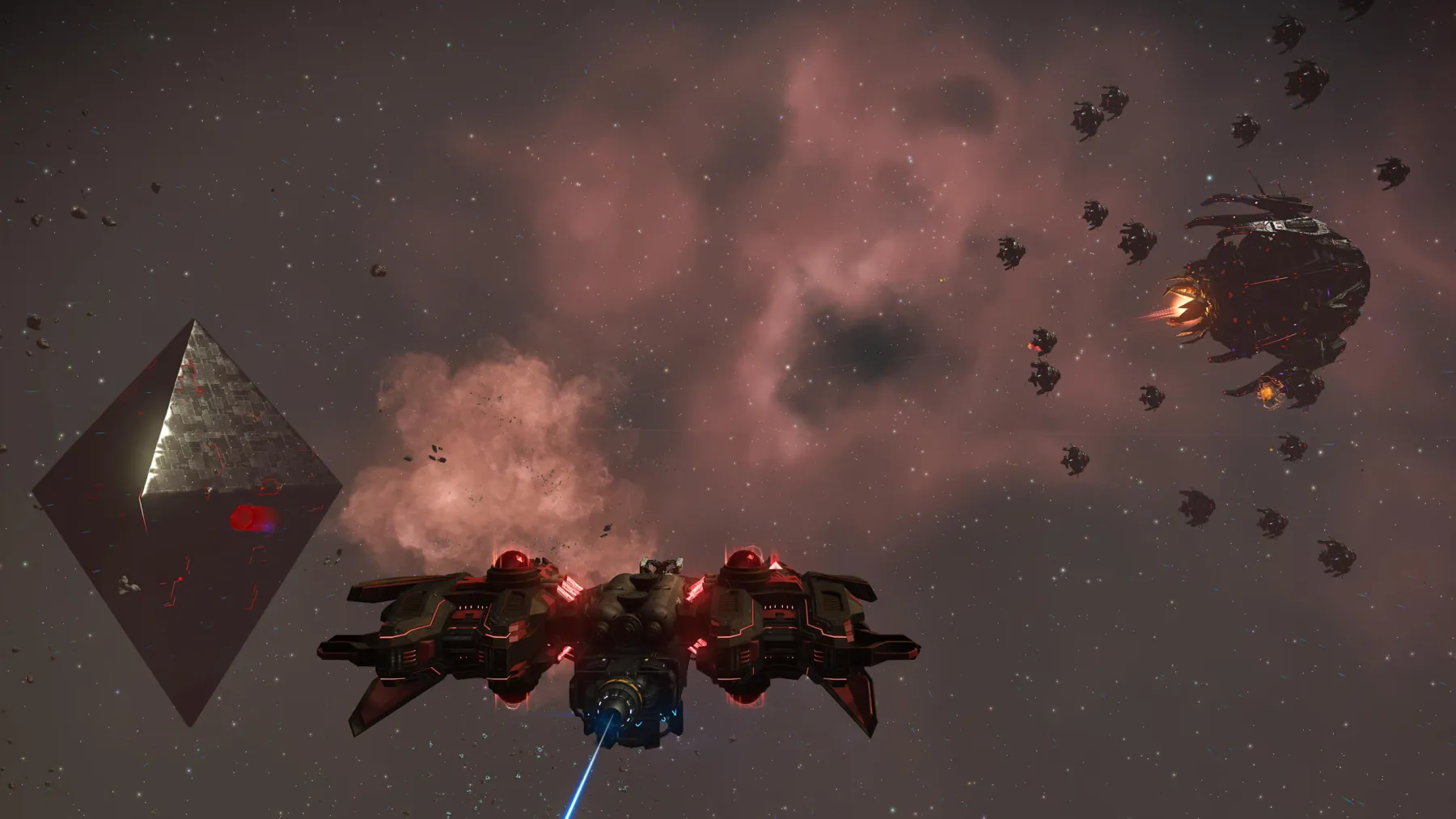 Image de No Man’s Sky lance The Swarm Image de No Man’s Sky lance The Swarm
