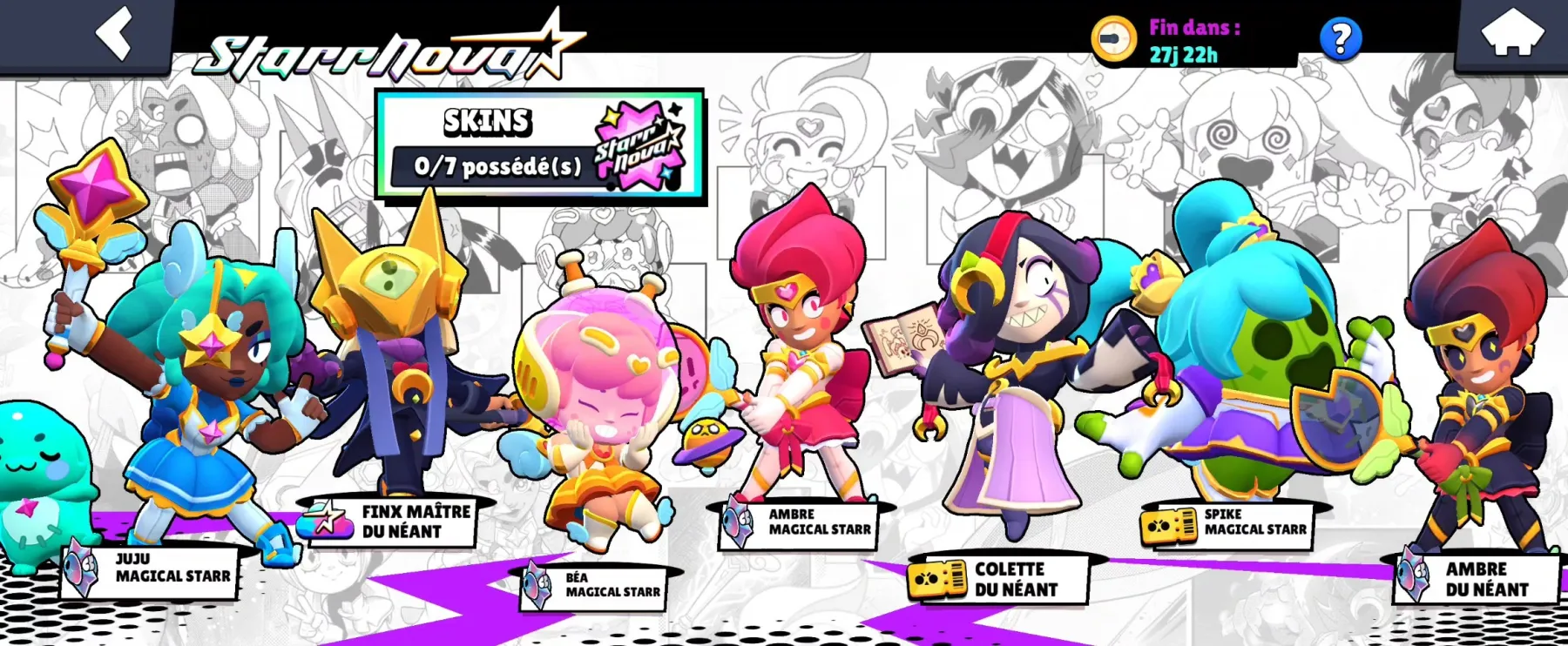 BRAWL STARS