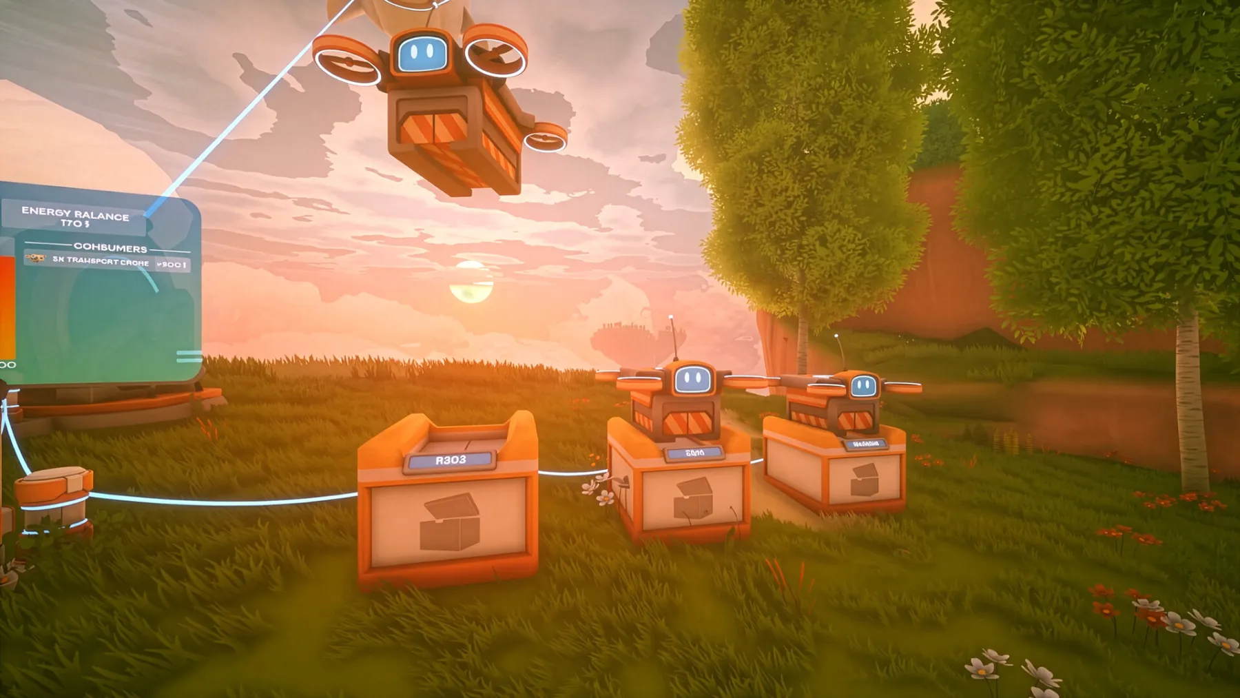 image du jeu Solarpunk