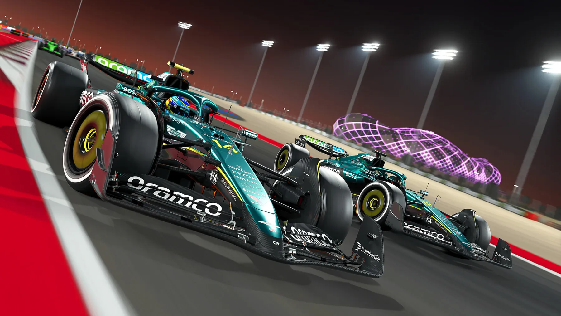 image du jeu F1 25