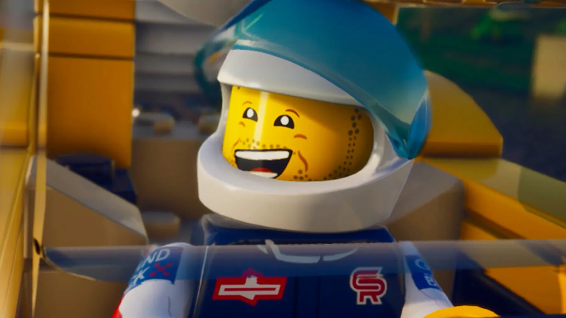 image du jeu LEGO 2K Drive