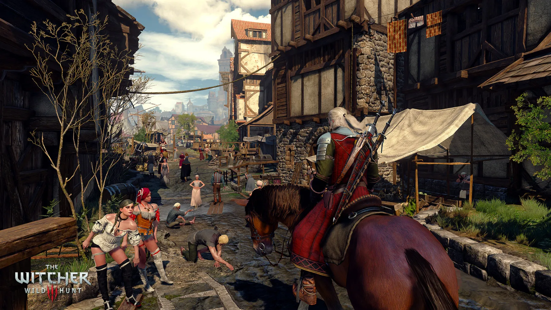 image du jeu The Witcher 3 