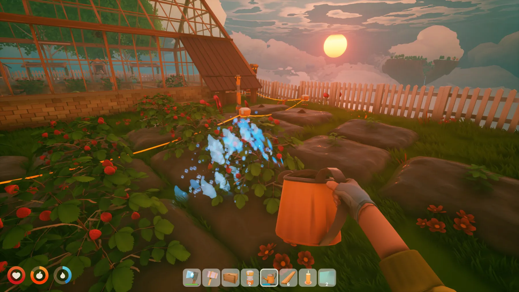 image du jeu Solarpunk