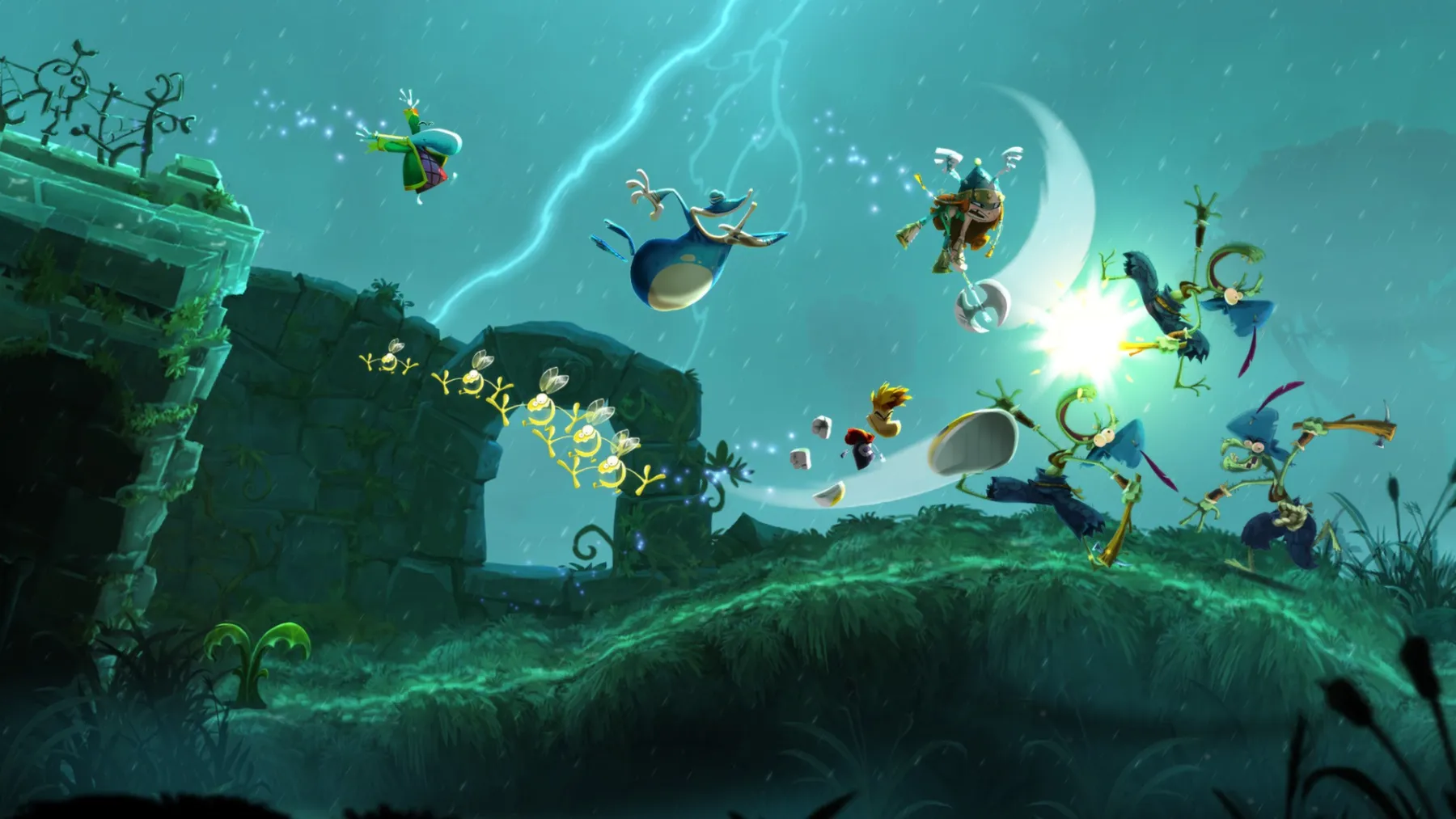 Rayman® Legends Rayman® Legends