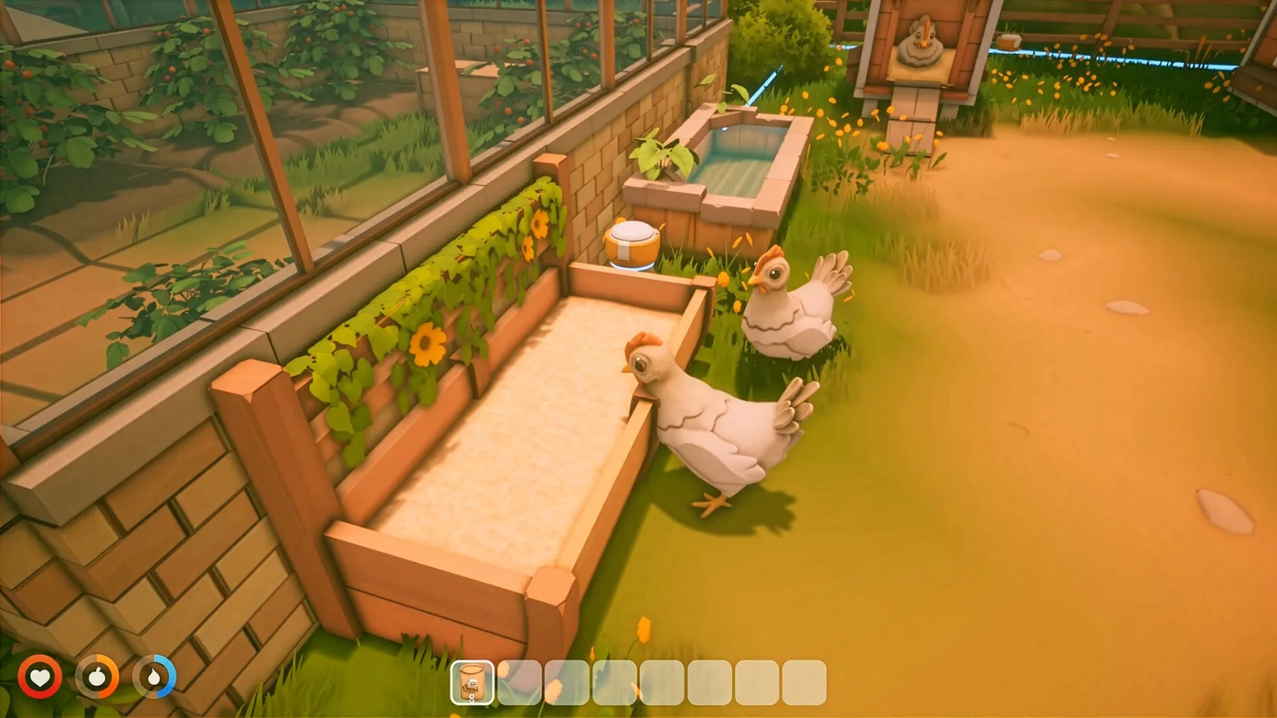 image du jeu Solarpunk