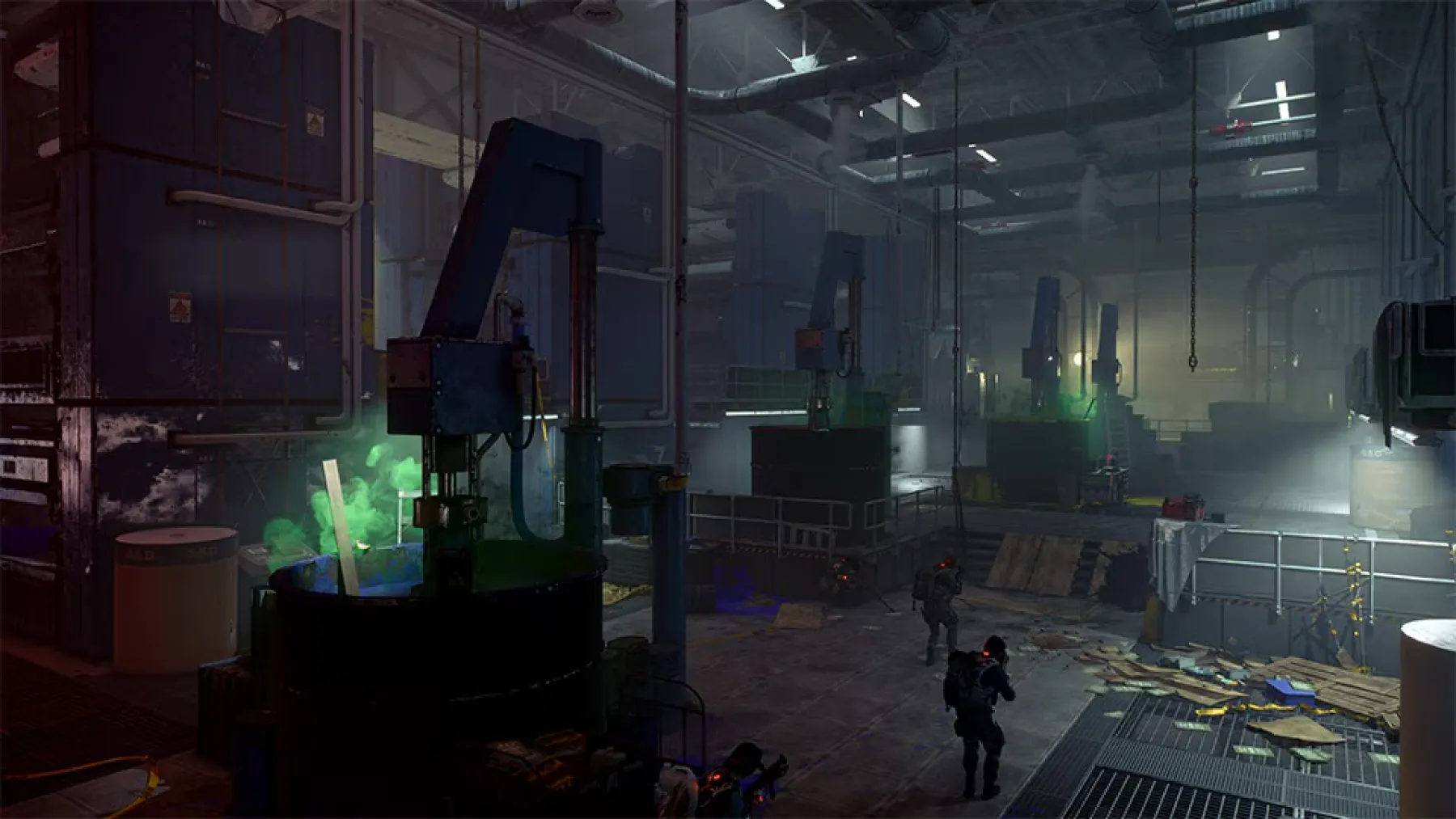 The Division 2 image du jeu The Division 2
