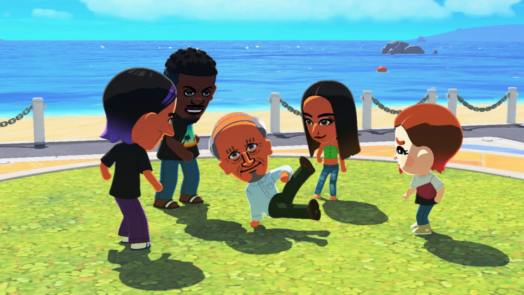  Tomodachi Life 