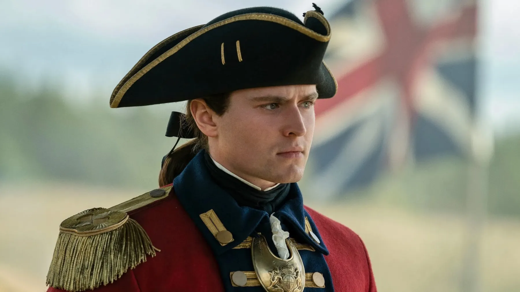 image de la série Outlander