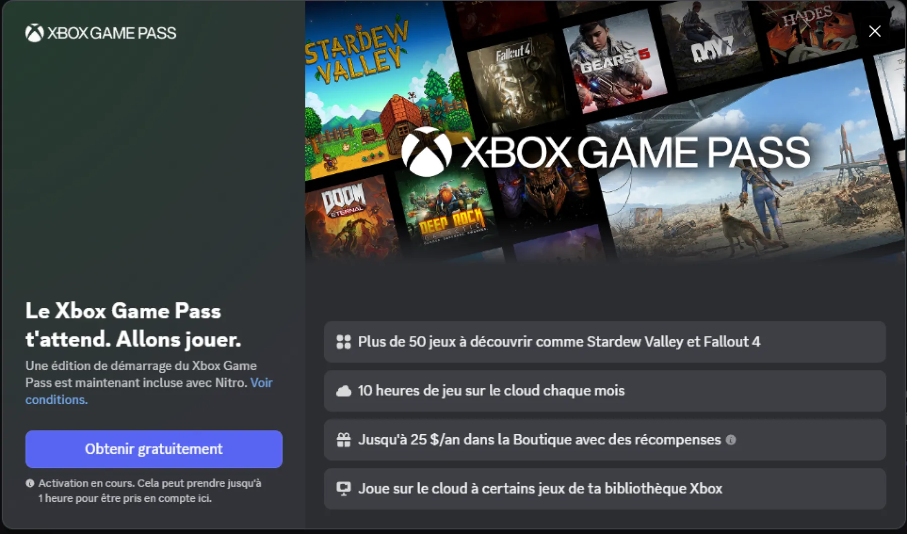 Xbox Game Pass