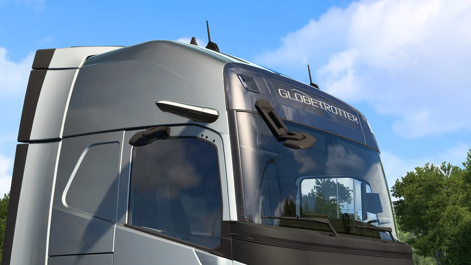 Euro Truck Simulator 2 Image du jeu Euro Truck Simulator 2