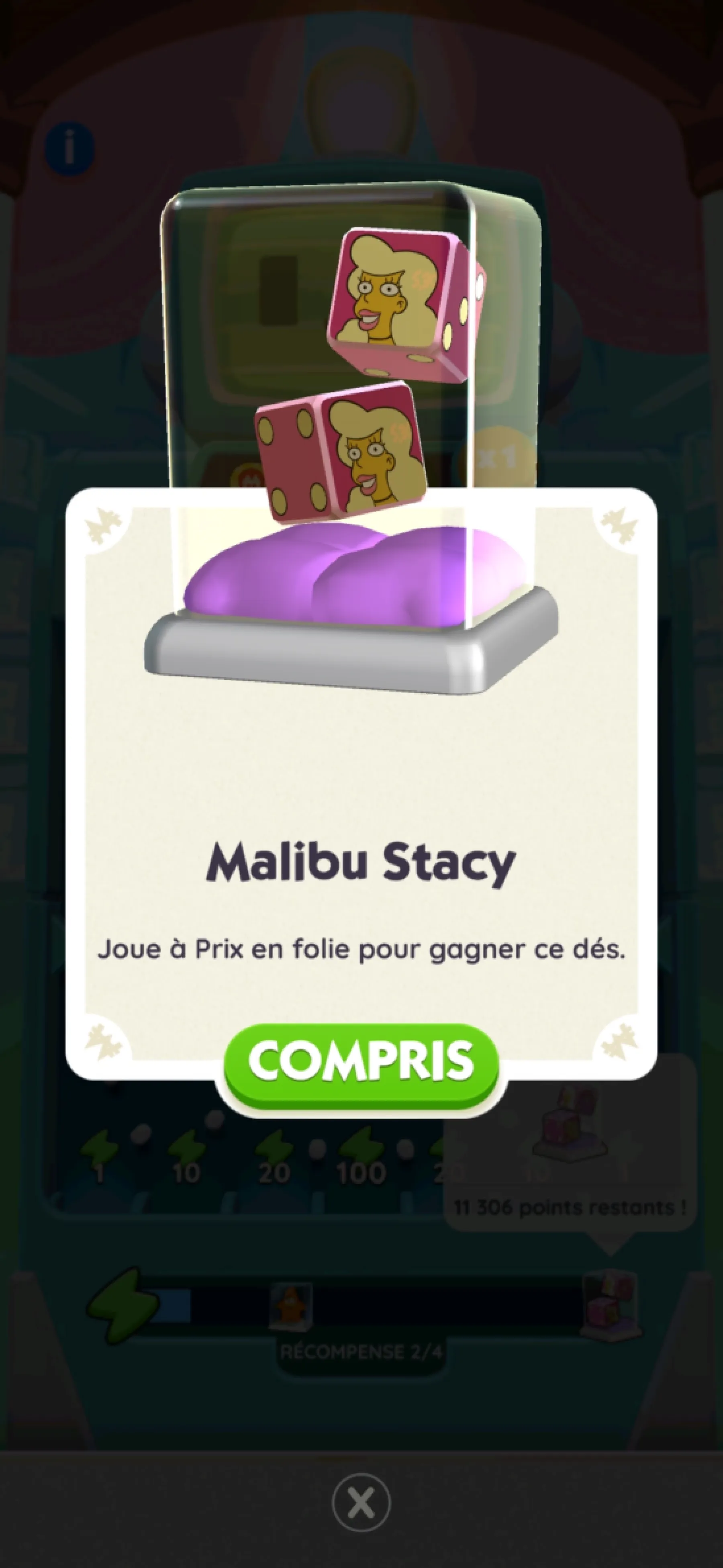 Image de Monopoly GO x Simpson événement folie