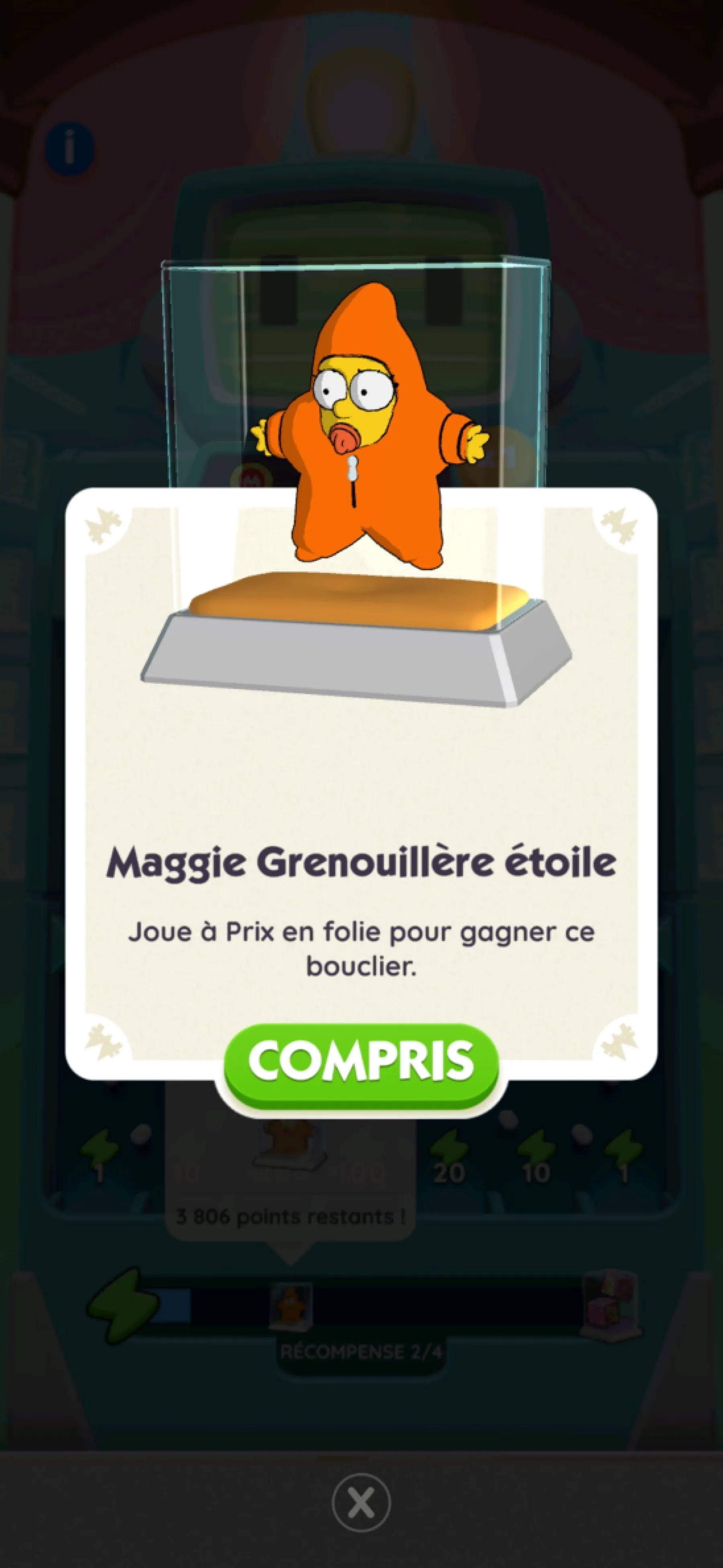 Image de Monopoly GO x Simpson événement folie