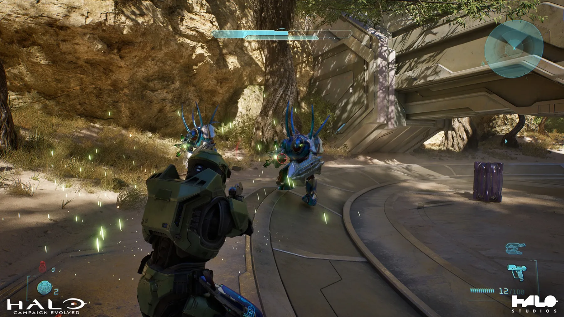 image du jeu Halo Campaign Evolved