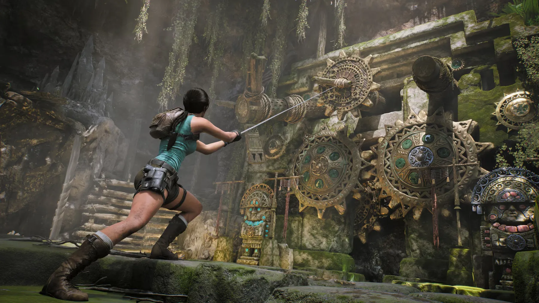 image du jeu Tomb Raider: Legacy of Atlantis