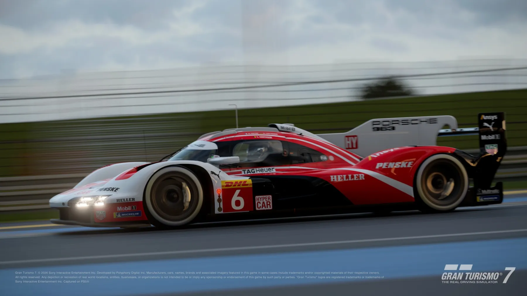 Image du jeu Gran Turismo 7 