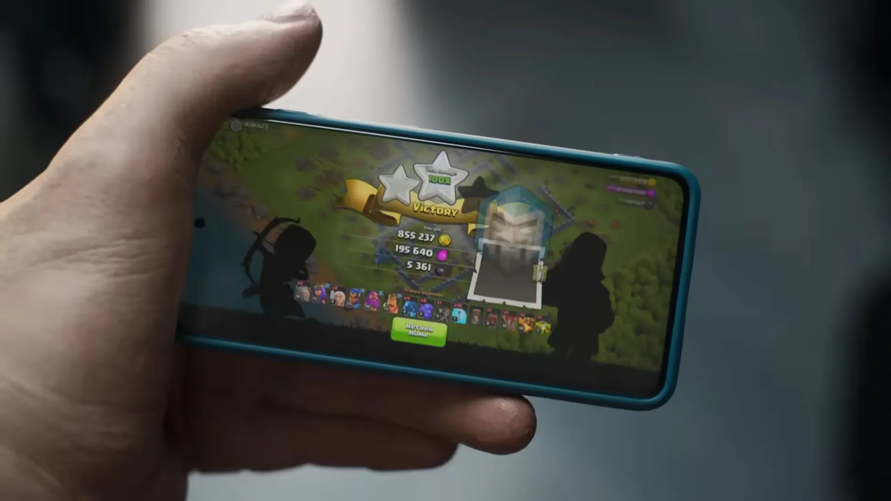 Clash of Clans image du jeu Clash of Clans