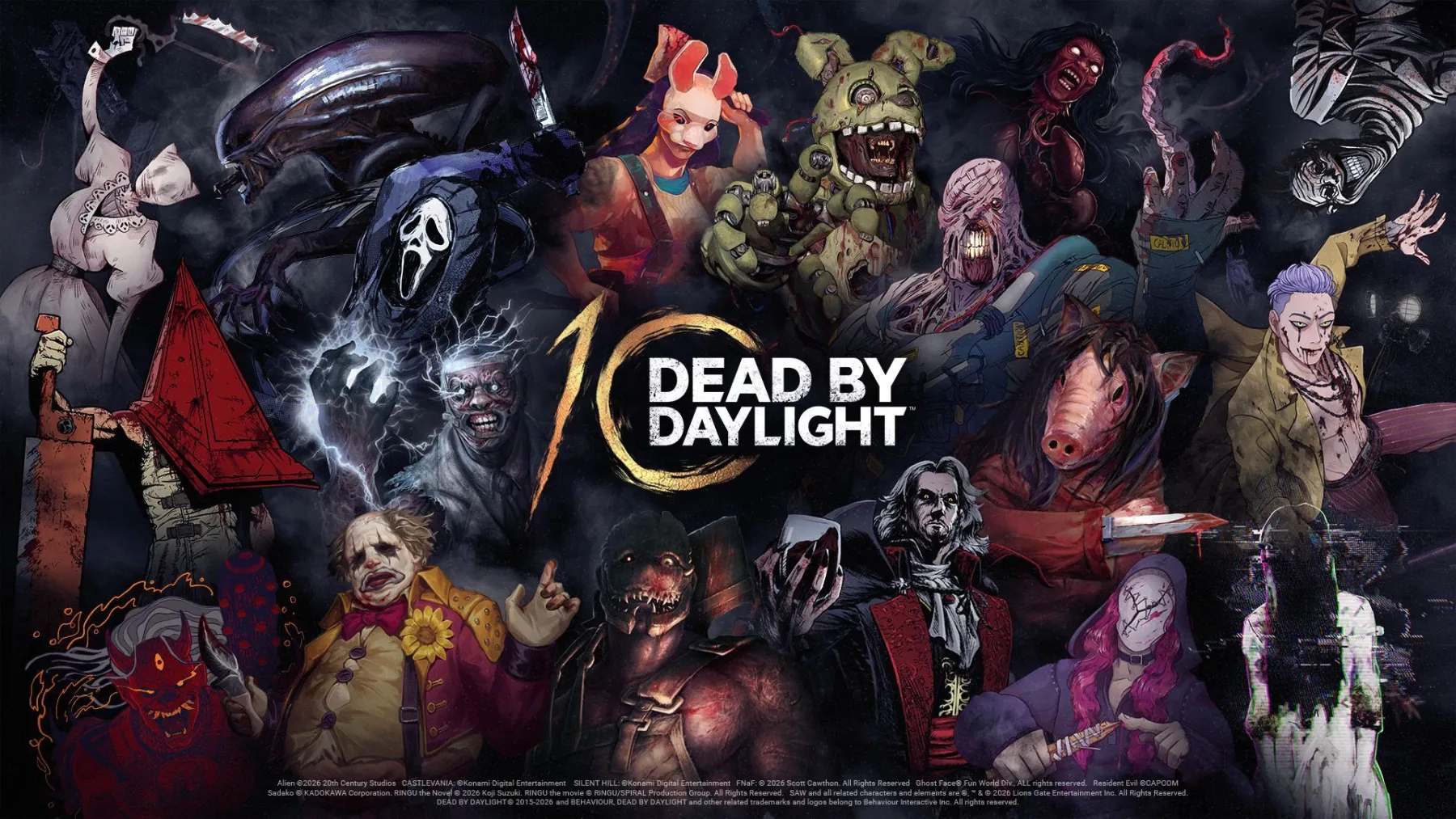 Image Dead By Daylight