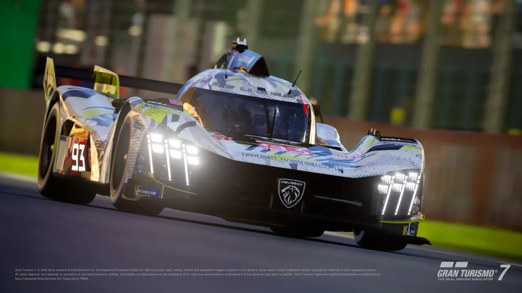 Image du jeu Gran Turismo 7 