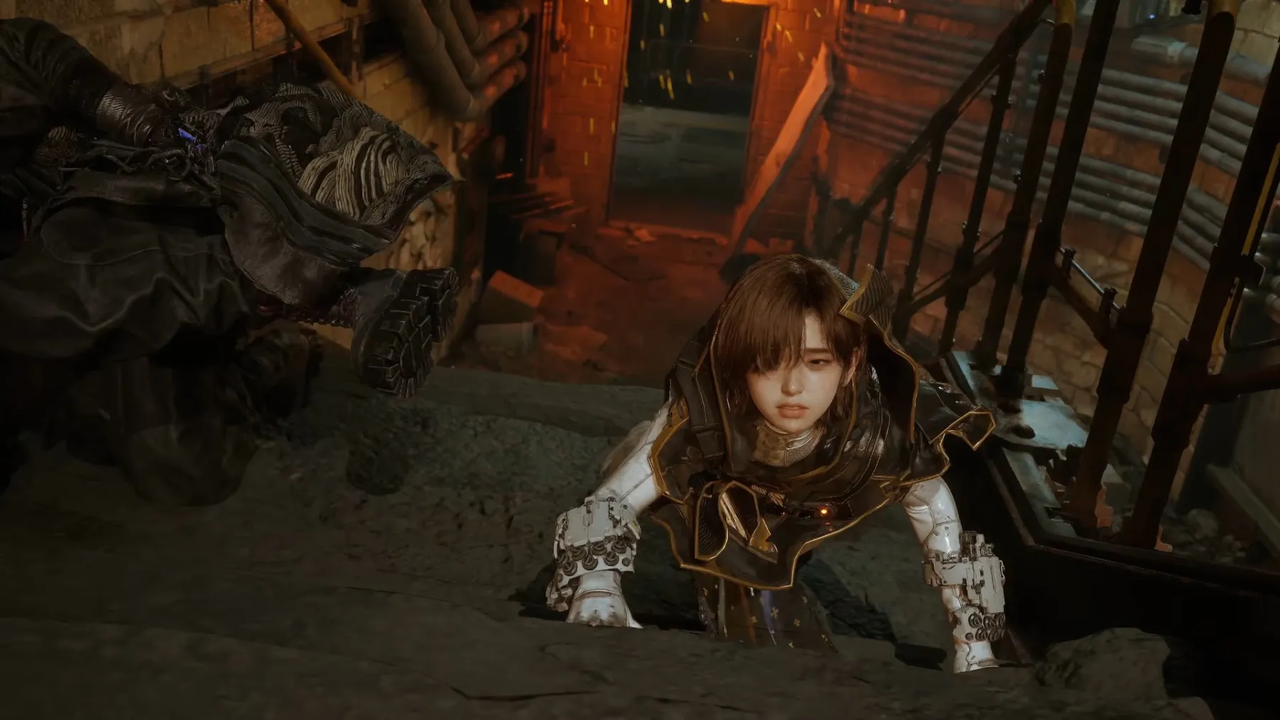 image du jeu Stellar Blade Blood Rain 