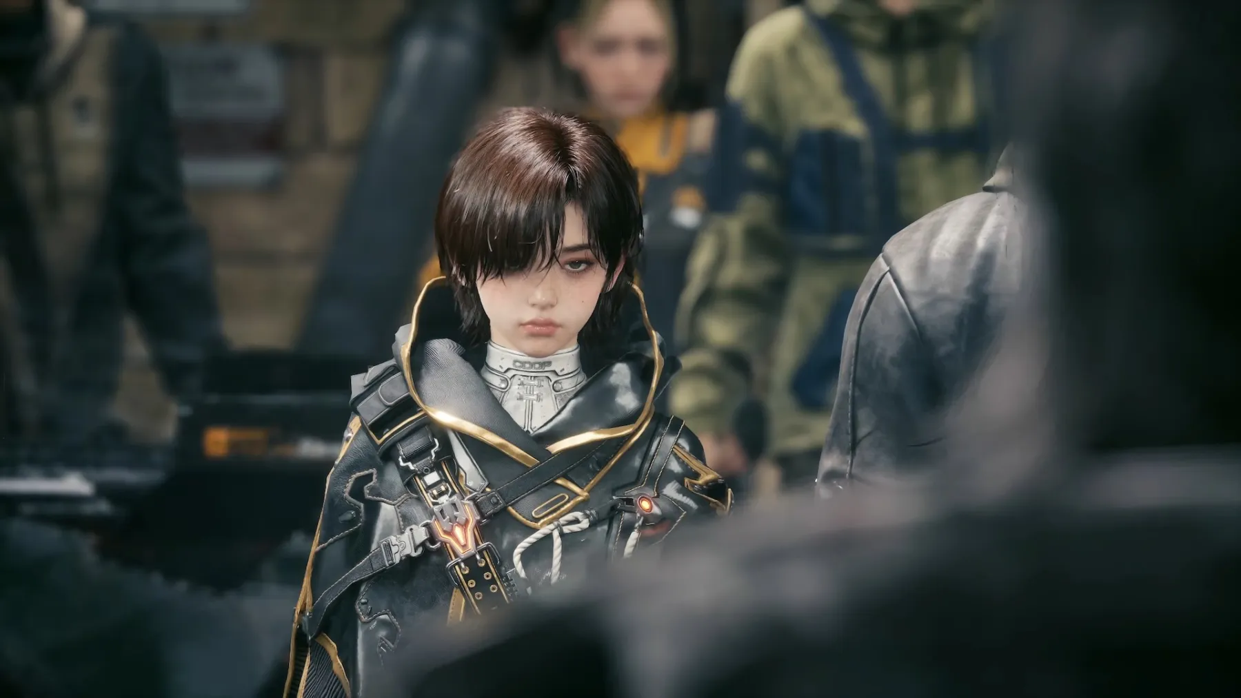 Image du jeu Stellar Blade: Blood Rain