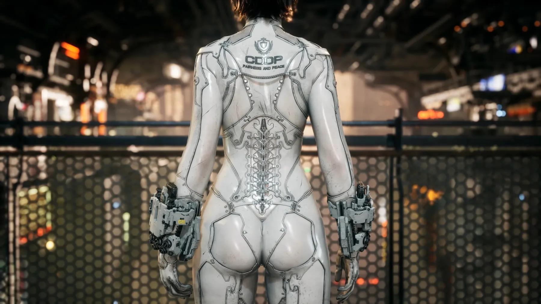 Image du jeu Stellar Blade: Blood Rain