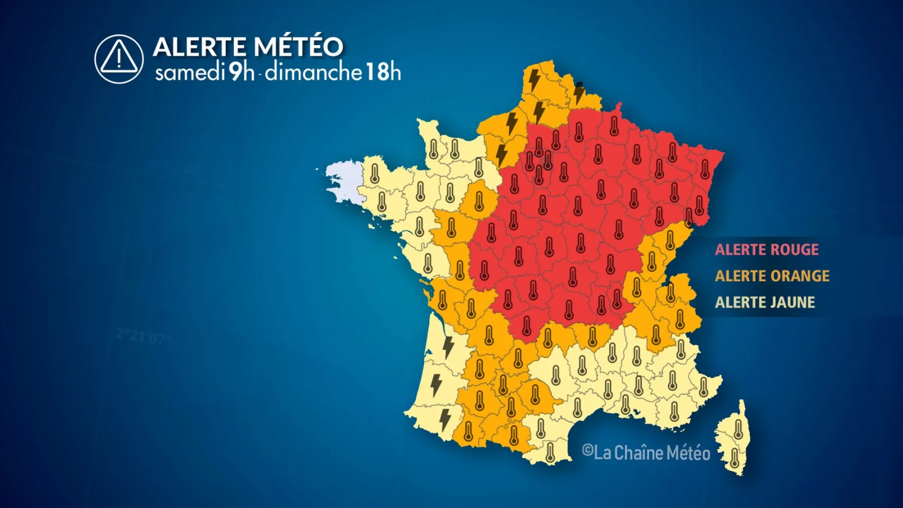 image de la chaine météo