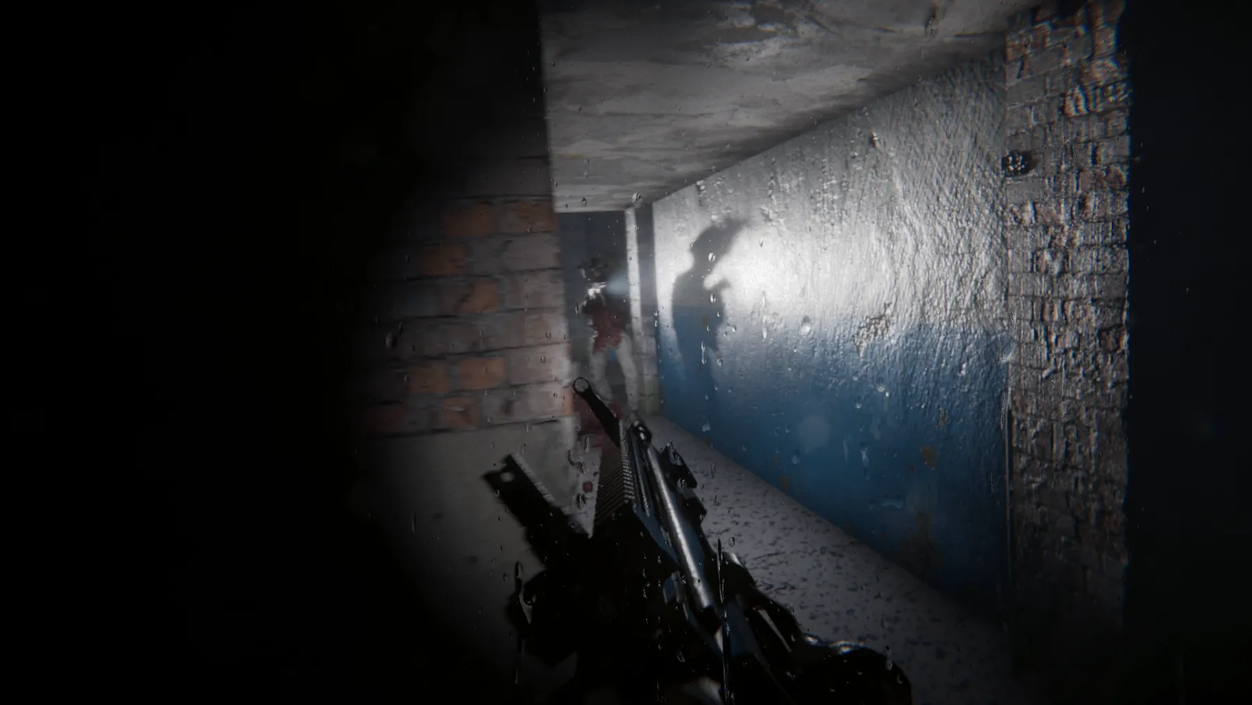 A.A.U. Black Site - Setting
