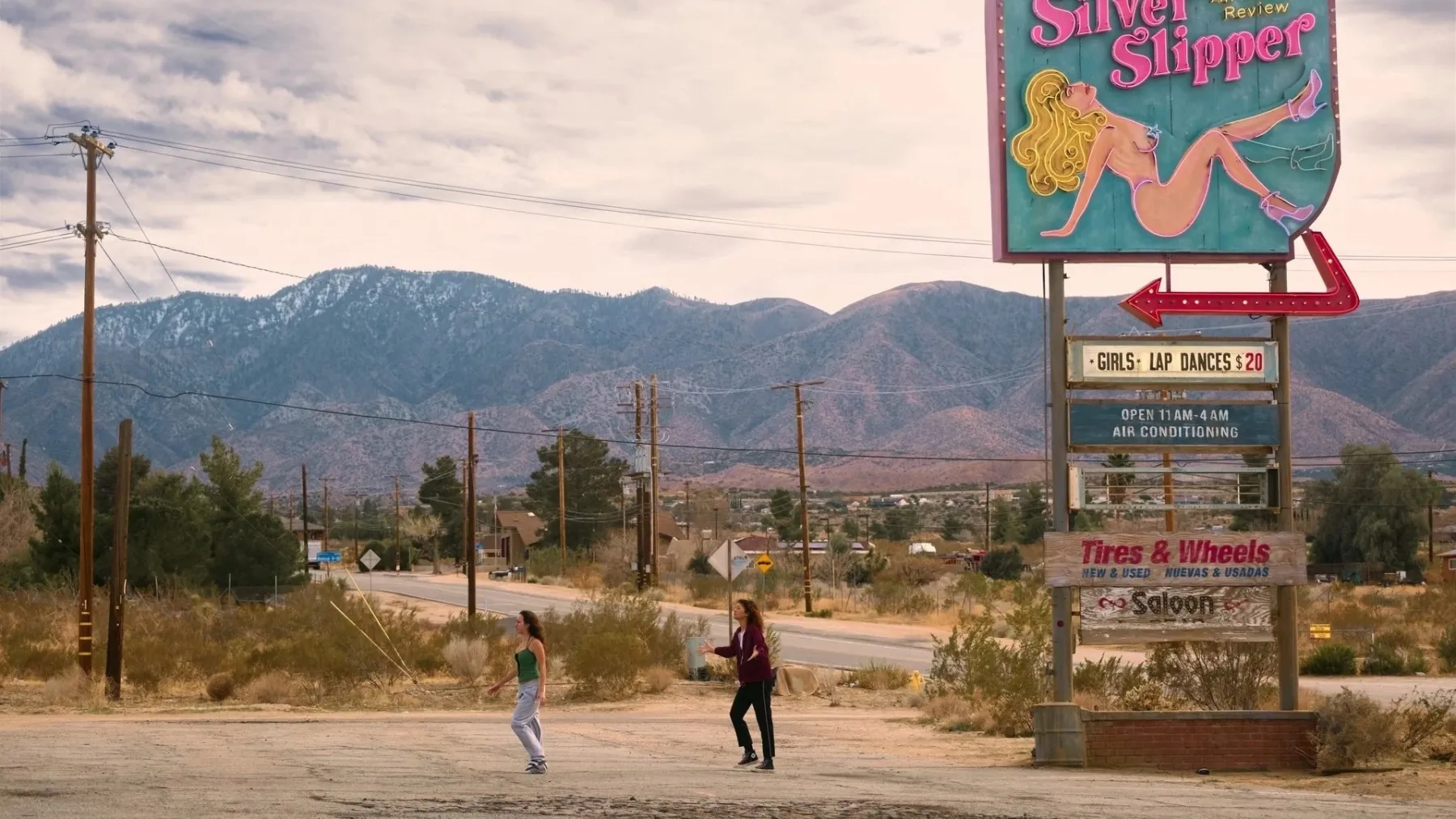 image de la série Euphoria