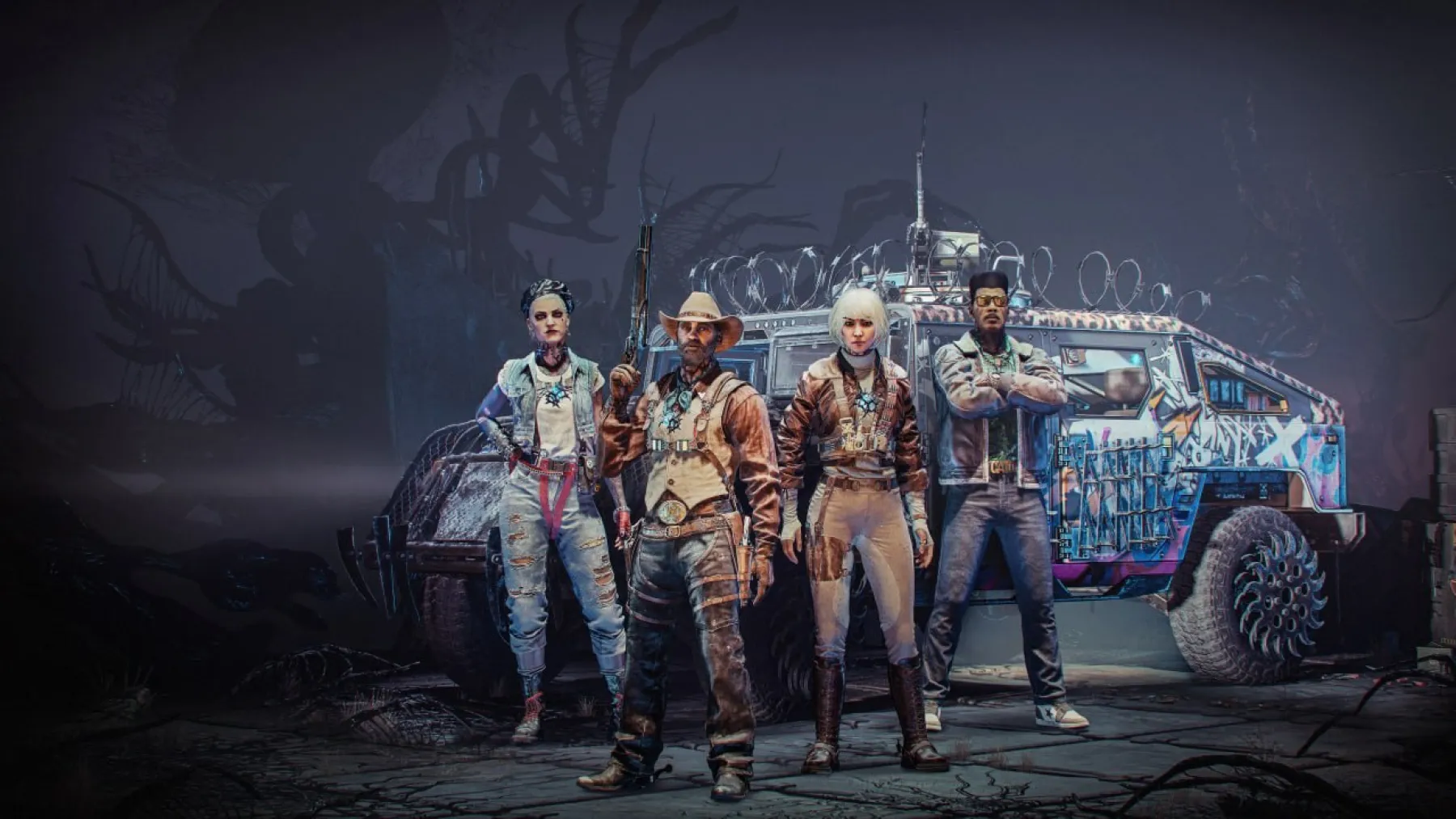 Image de Urban Blight dans Toxic Commando du DLC cosmétiques